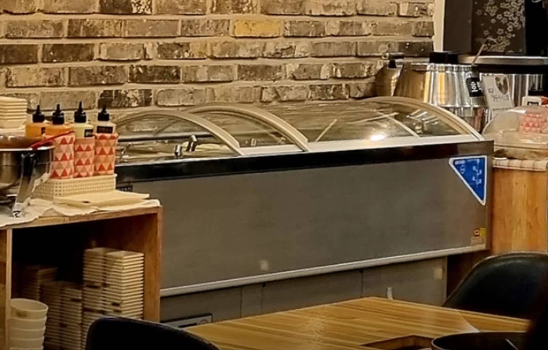 식당내부
