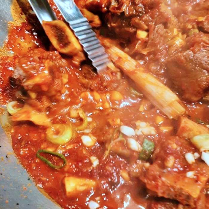 허영만의 백반기행 충남 당진 찜소갈비 쌈밥 맛집
