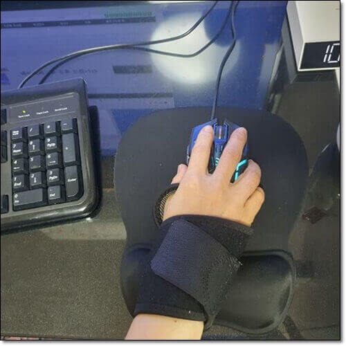 손목터널증후군 증상