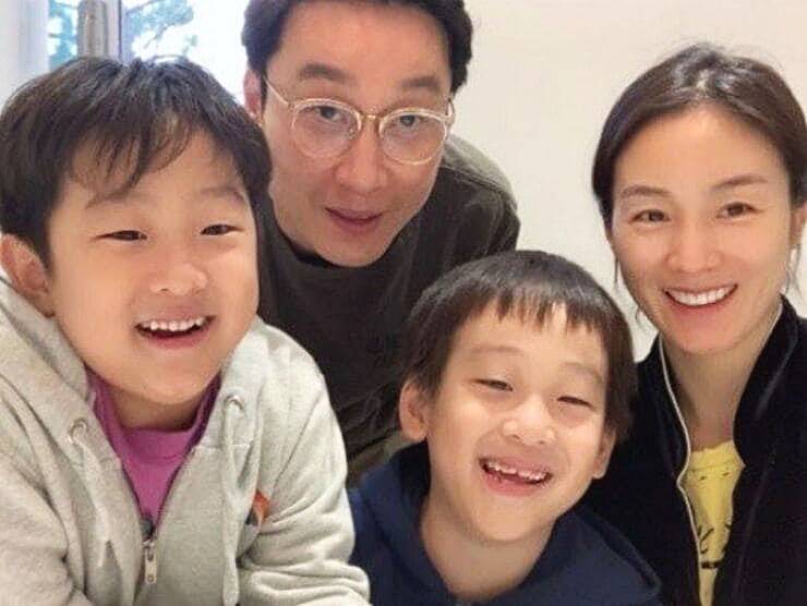 개그맨-이휘재-아내-문정원-자녀