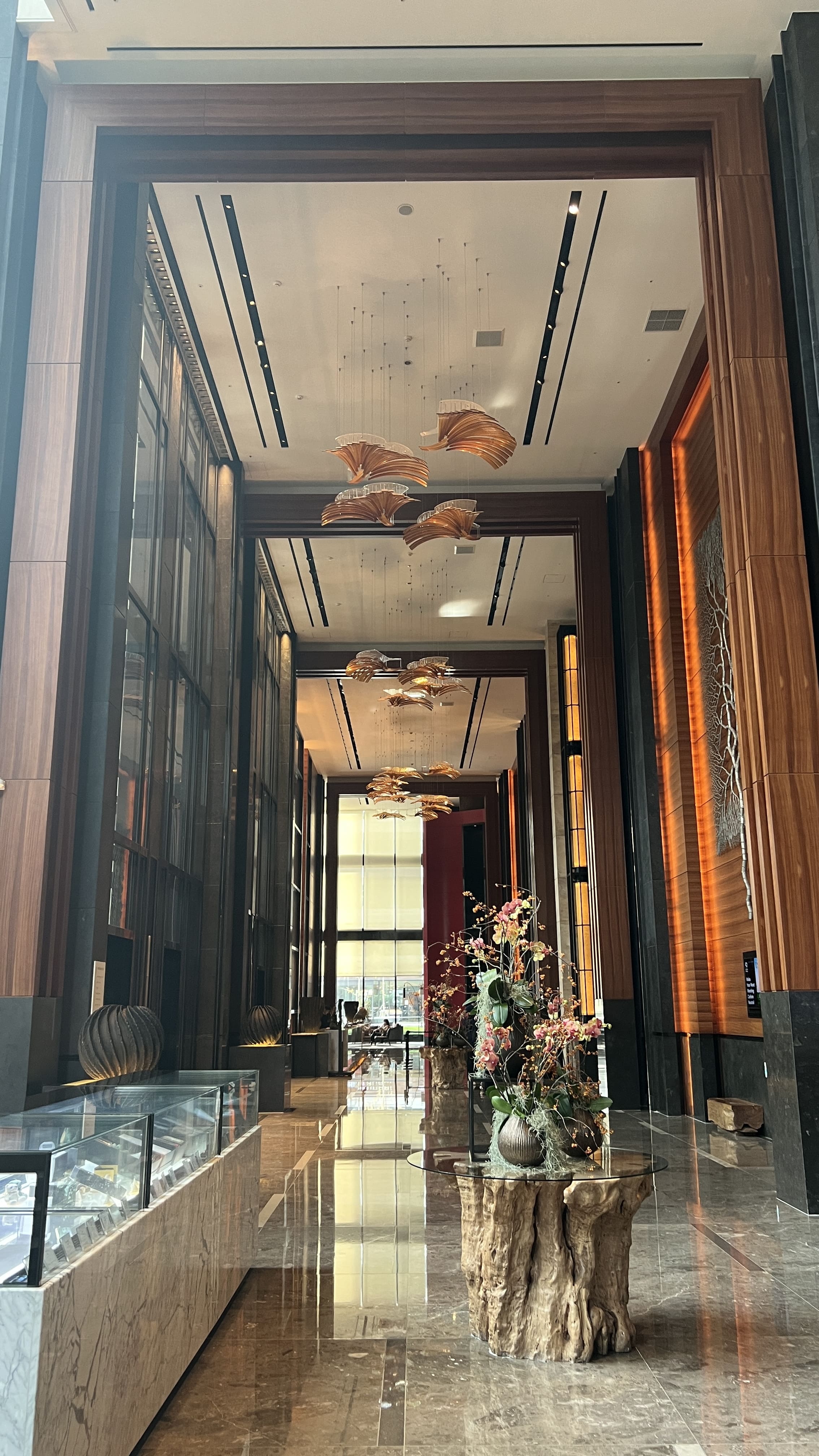 콘래드 서울 힐튼 호텔