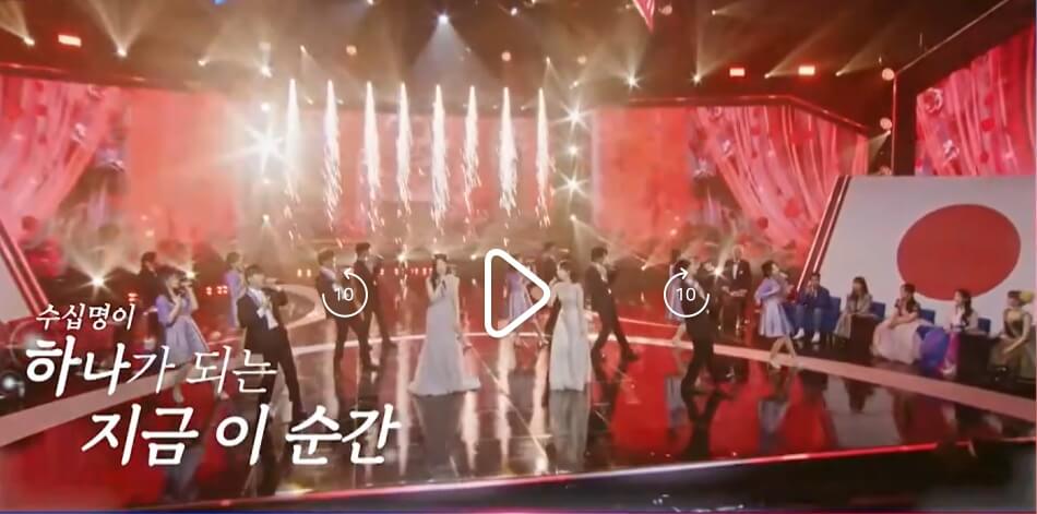 한일톱텐쇼-21회