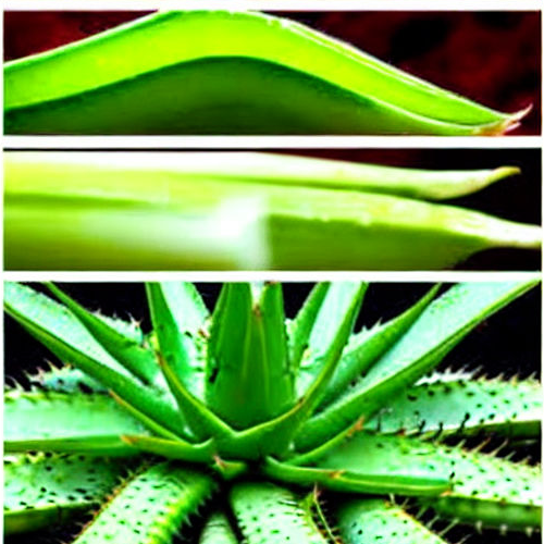 알로에 베라의 놀라운 효과, 건강과 아름다움을 동시에!