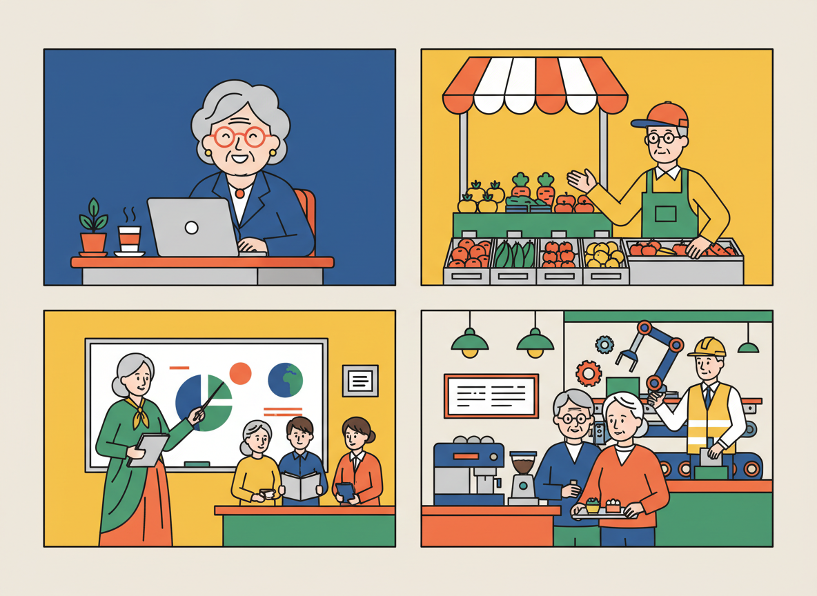 50대 인기 자격증