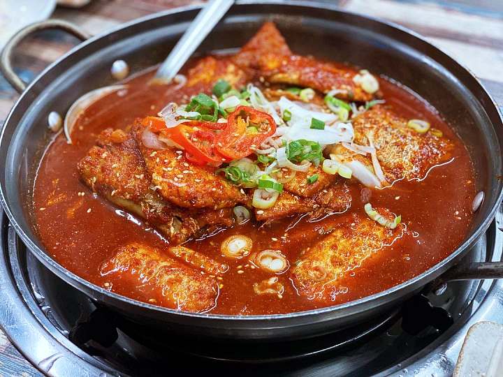 전참시 전지적참견시점 이영자 갈치조림 흑돼지 주물럭 해녀 한상 맛있는 식당 제주 서귀포 맛집 위치 메뉴 가격 정보