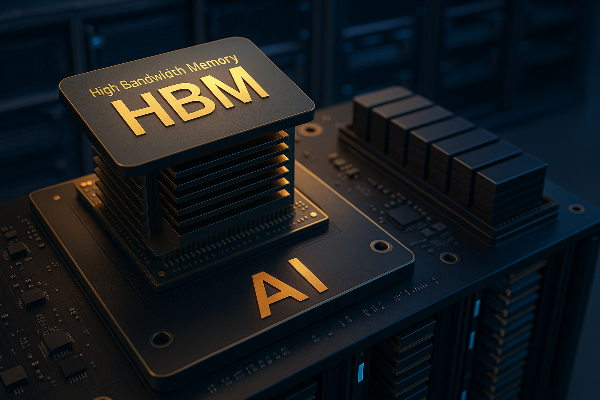 HBM 및 AI 붐으로 인한 메모리 공급 부족