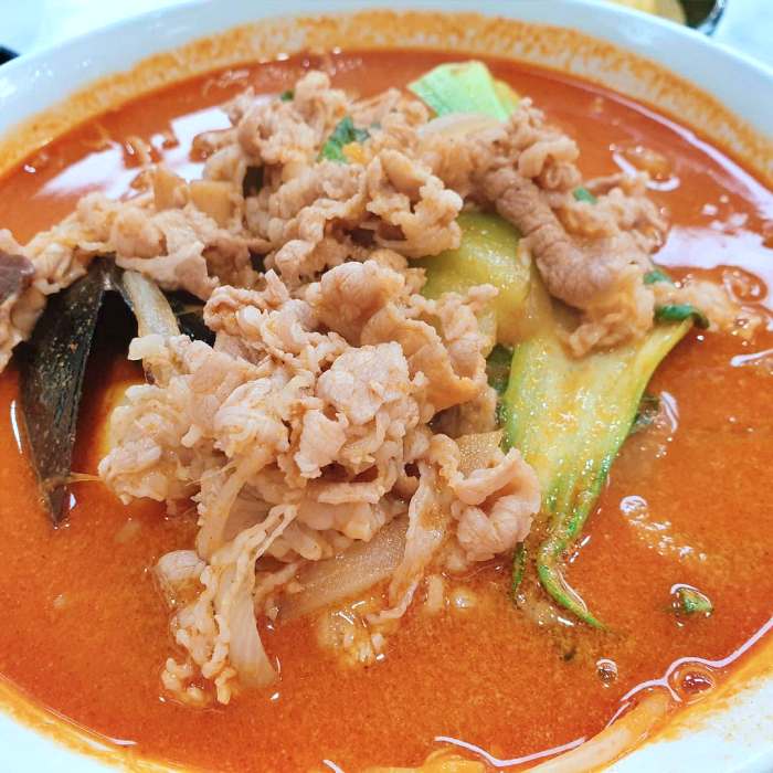 생방송투데이 인천 소래포구 돈마호크 짬뽕 맛집