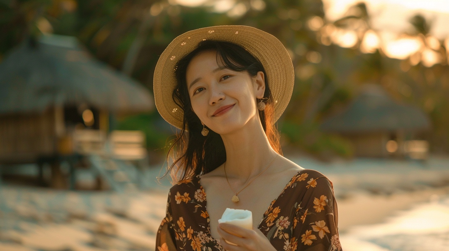 사모아 여행 사진