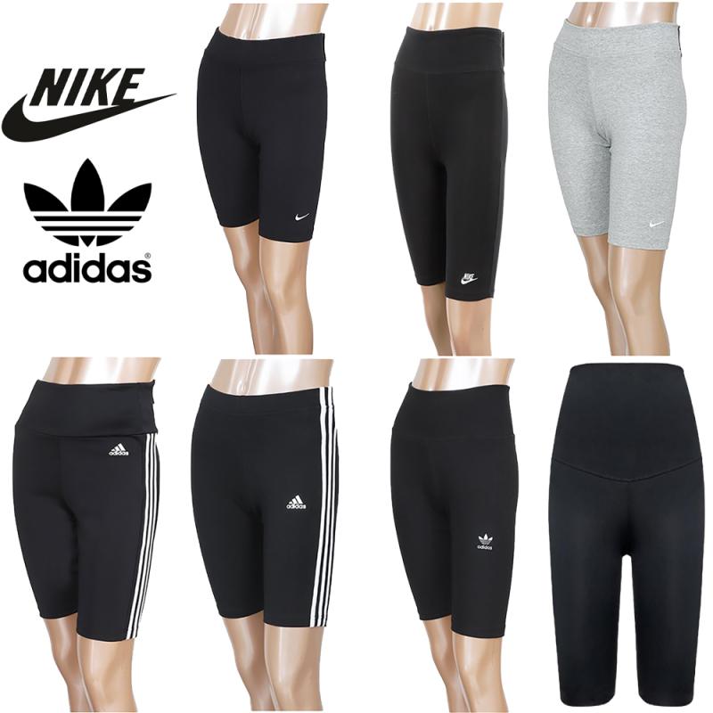 나이키 아디다스 여성 레깅스 바이크 쇼츠 요가복 노와이존 5부 팬츠