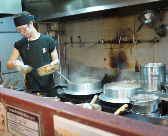 마포 서교동 라멘집 '부탄츄' 본점