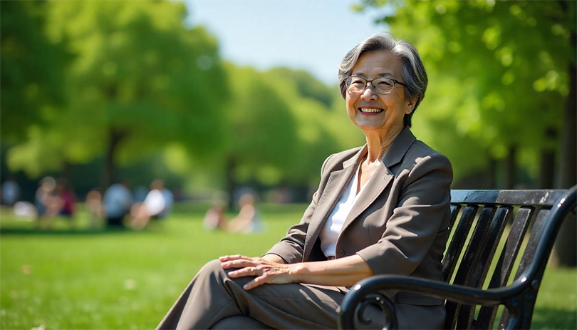 노인질환 예방 영양제 (요실금, 치매, 면역력)