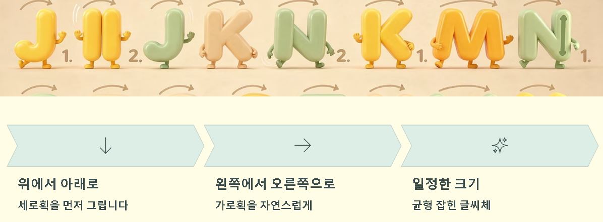 알파벳 순서