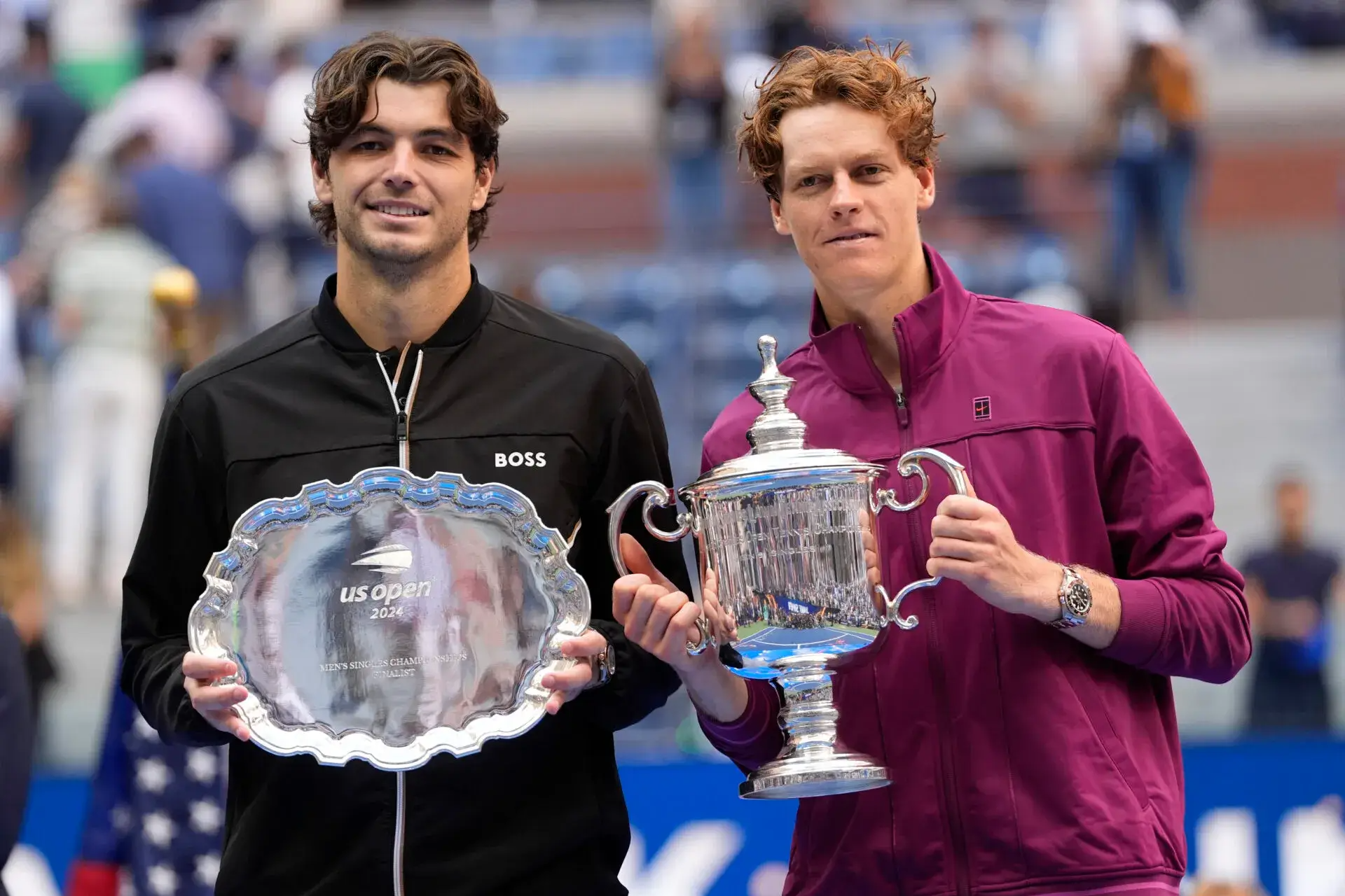 2025 US 오픈 테니스