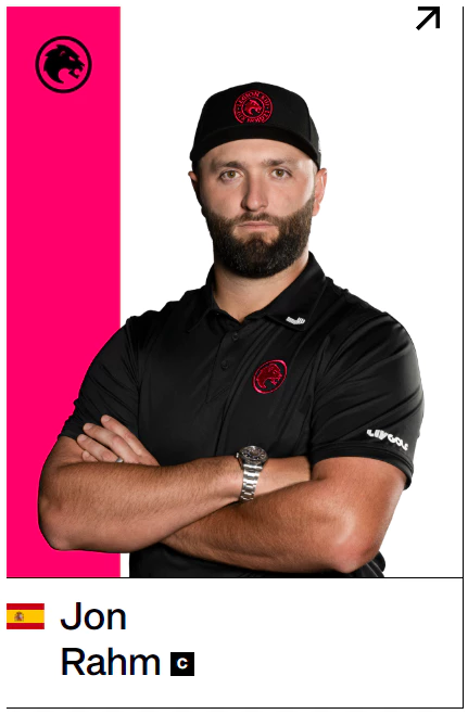 2024 리브골프 LIV GOLF