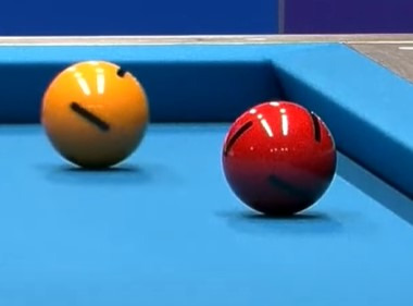 임경진 당구선수 입문