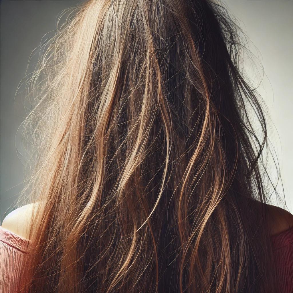 손상 머릿결 회복법