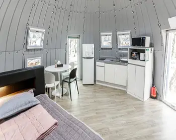 연곡 솔향기 캠핑장 글램핑_5