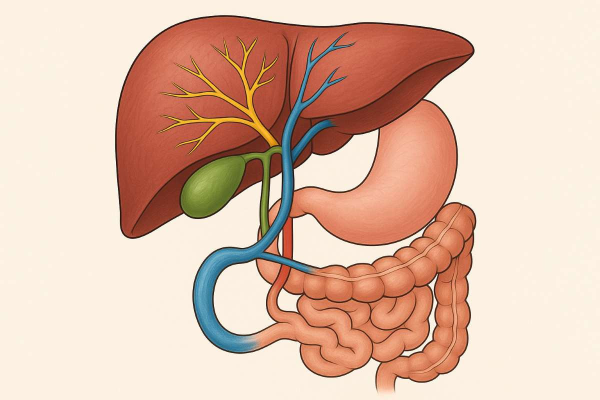 담도암 증상 초기 증상