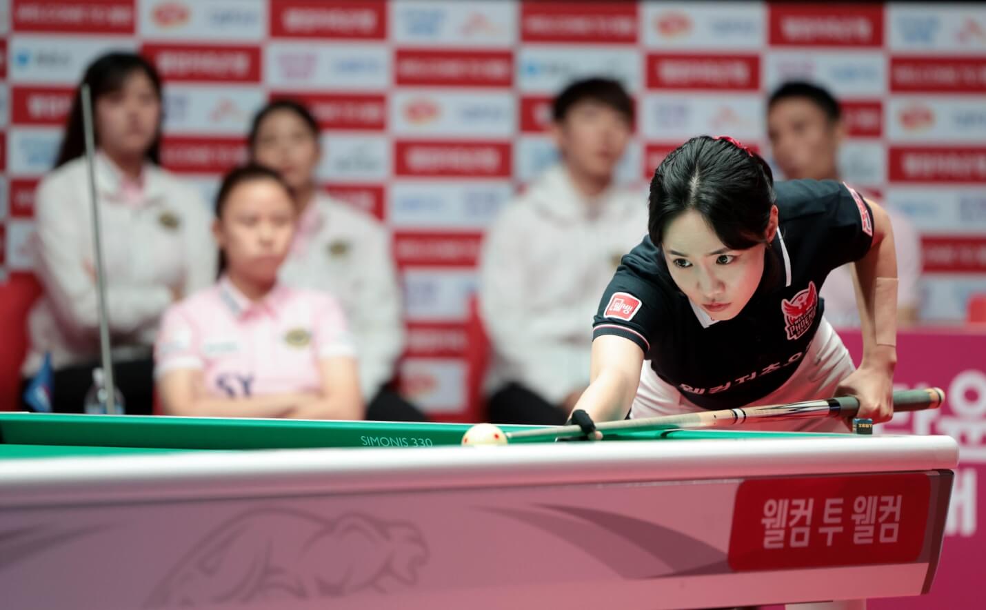 웰컴저축은행 PBA 팀리그 2025-2026 3라운드