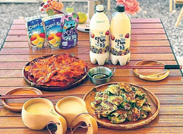 막걸리, 세계로 나아가다: 국가 문화유산