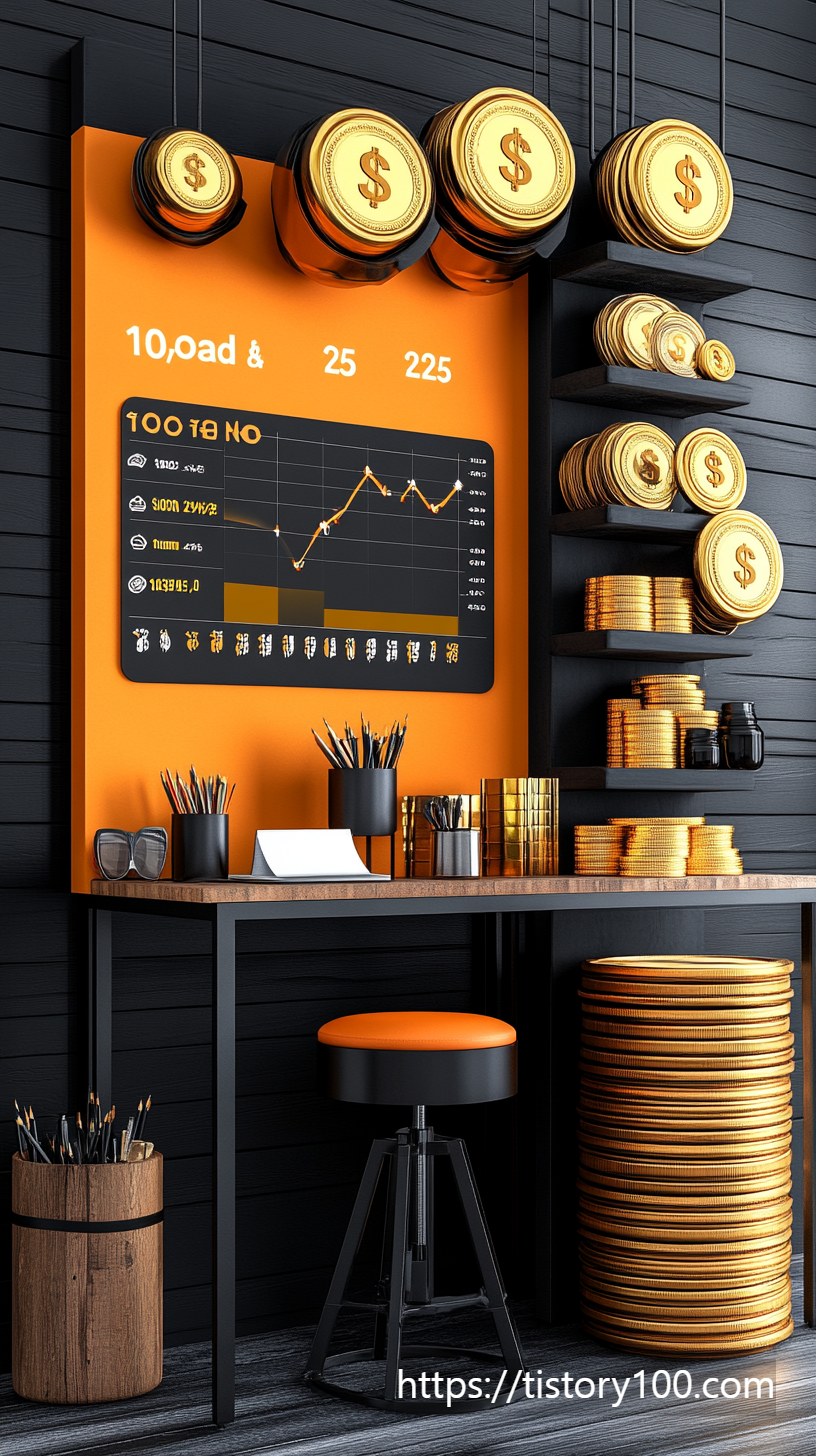 2025년 부자 되는 7가지 법칙