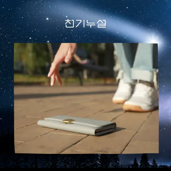 돈을 줍는 꿈 해몽