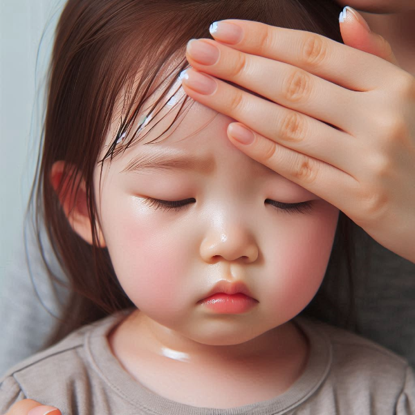 어린이 폐렴 초기증상