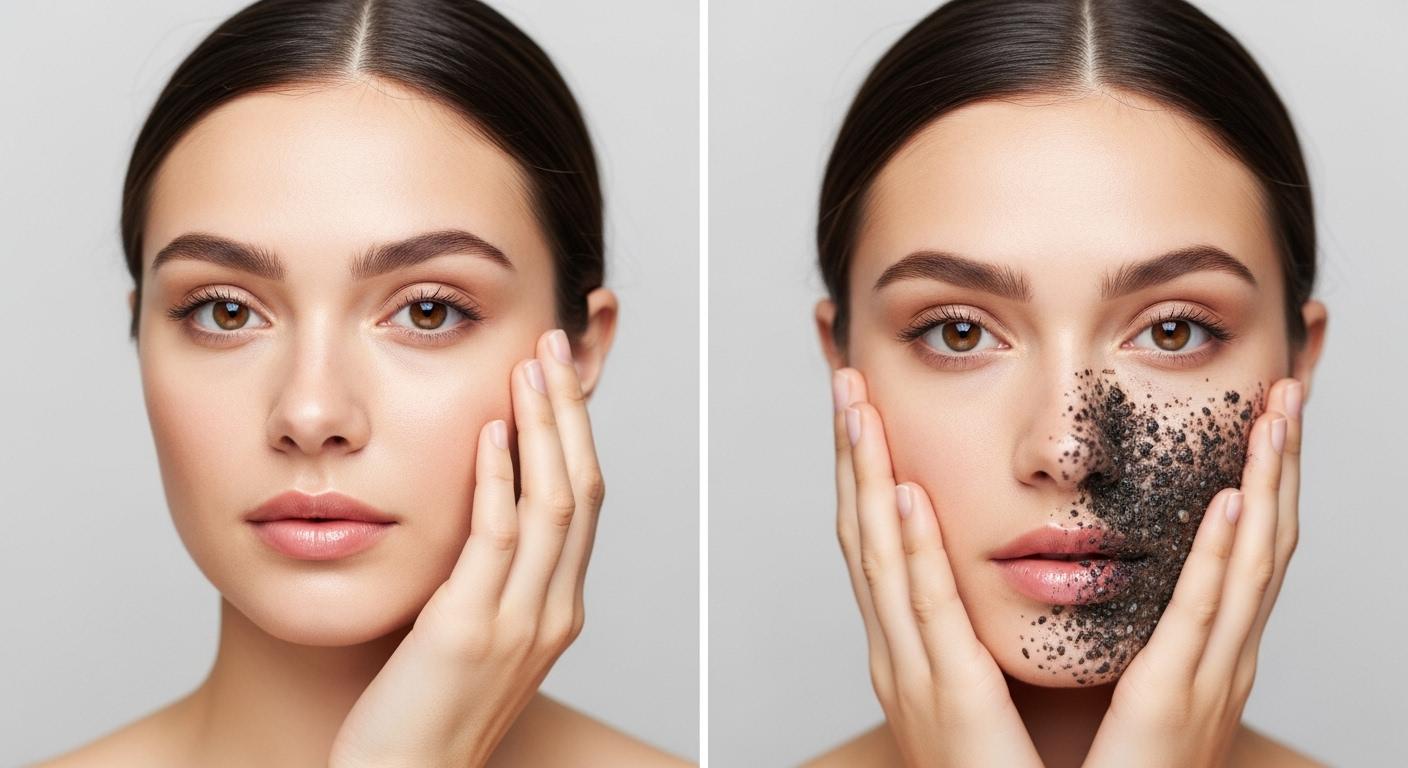 검버섯 원인 예방