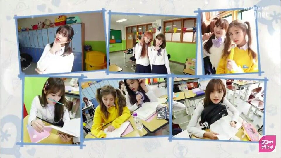 아이즈원 프로듀스48 사진 모음