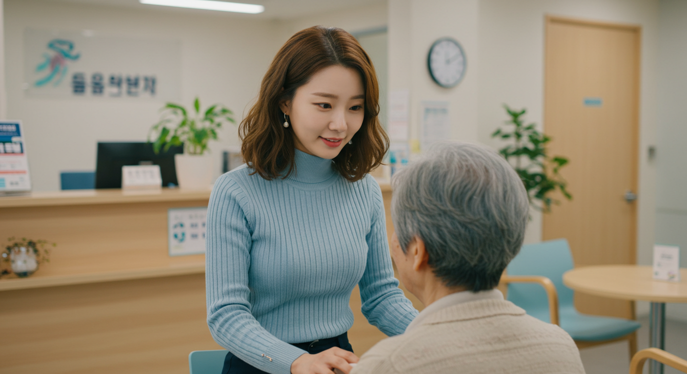 기초생활수급자 신청