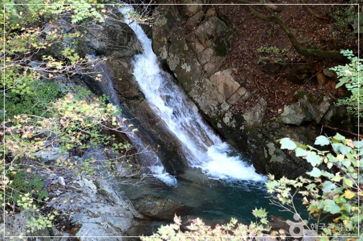 영월 가볼만한곳 베스트10 용소폭포