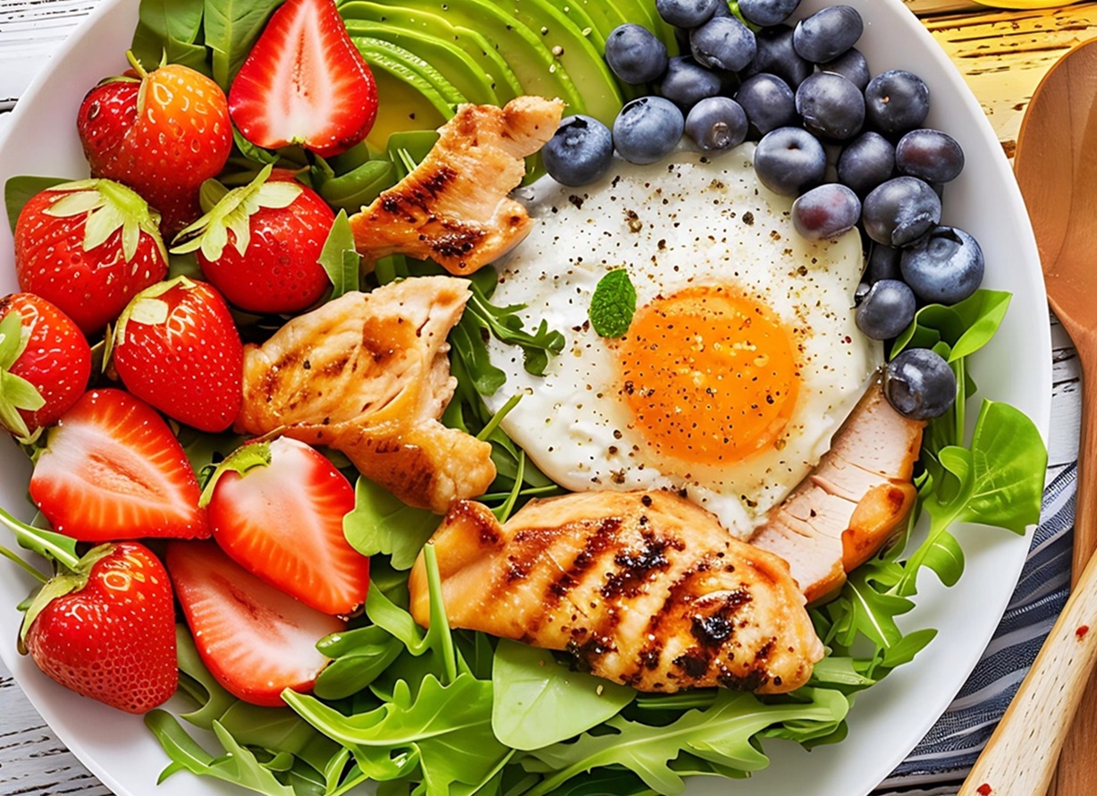 단 음식 중독에서 빠져나오는 3단계 회복 흐름!