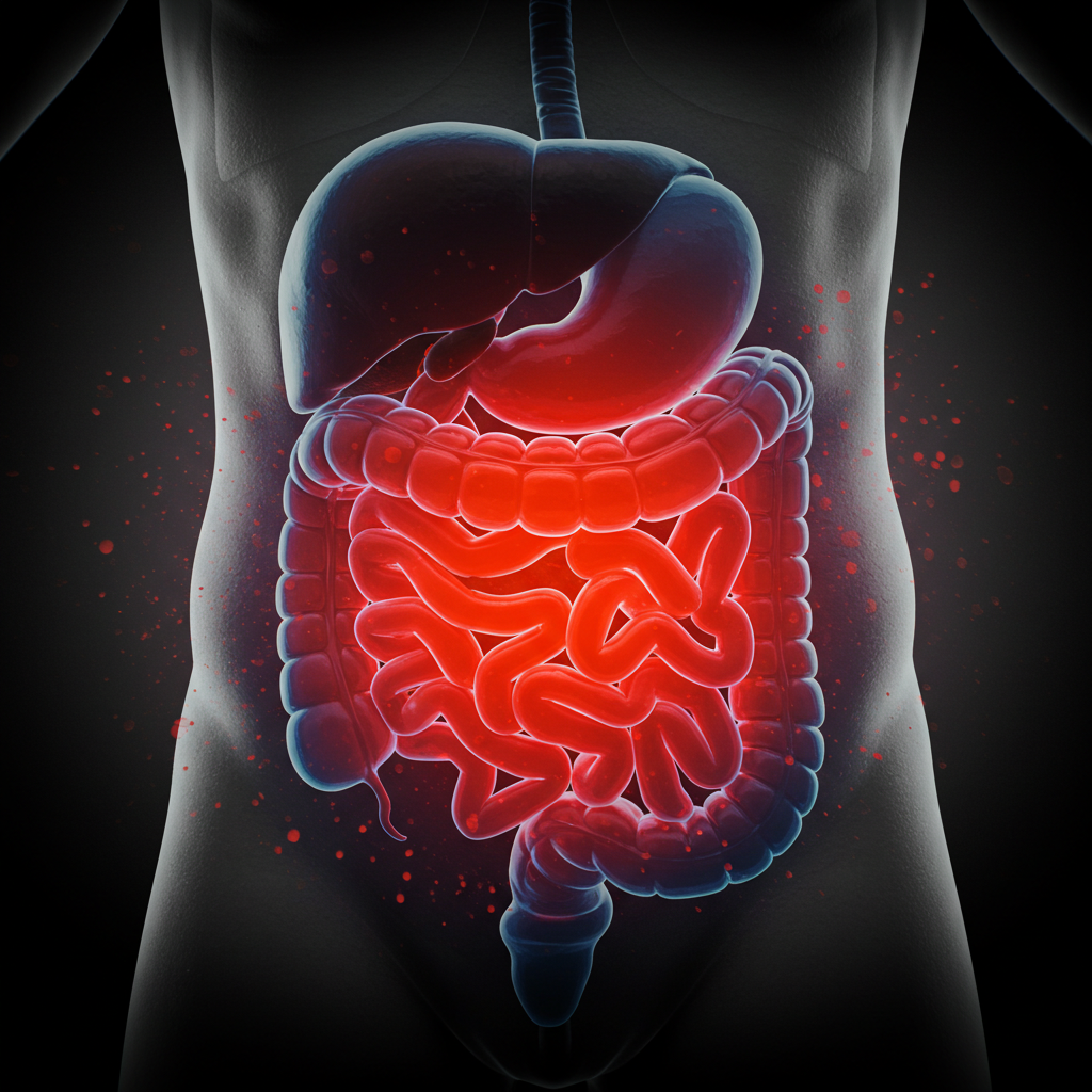 장염에 먹어도 되는 음식