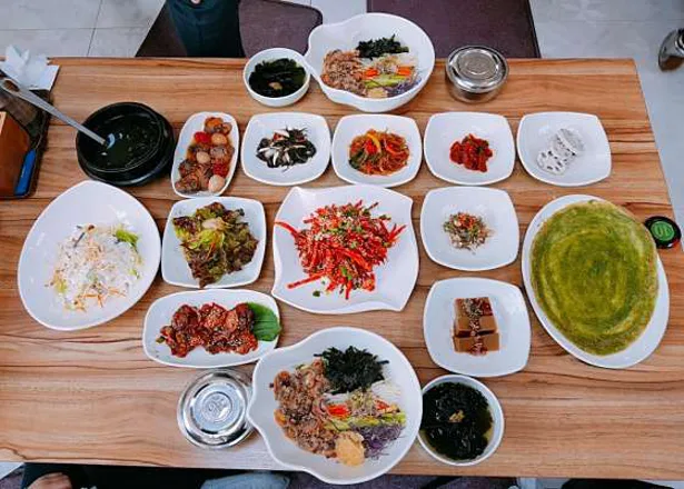 남도연 쌈밥정찬