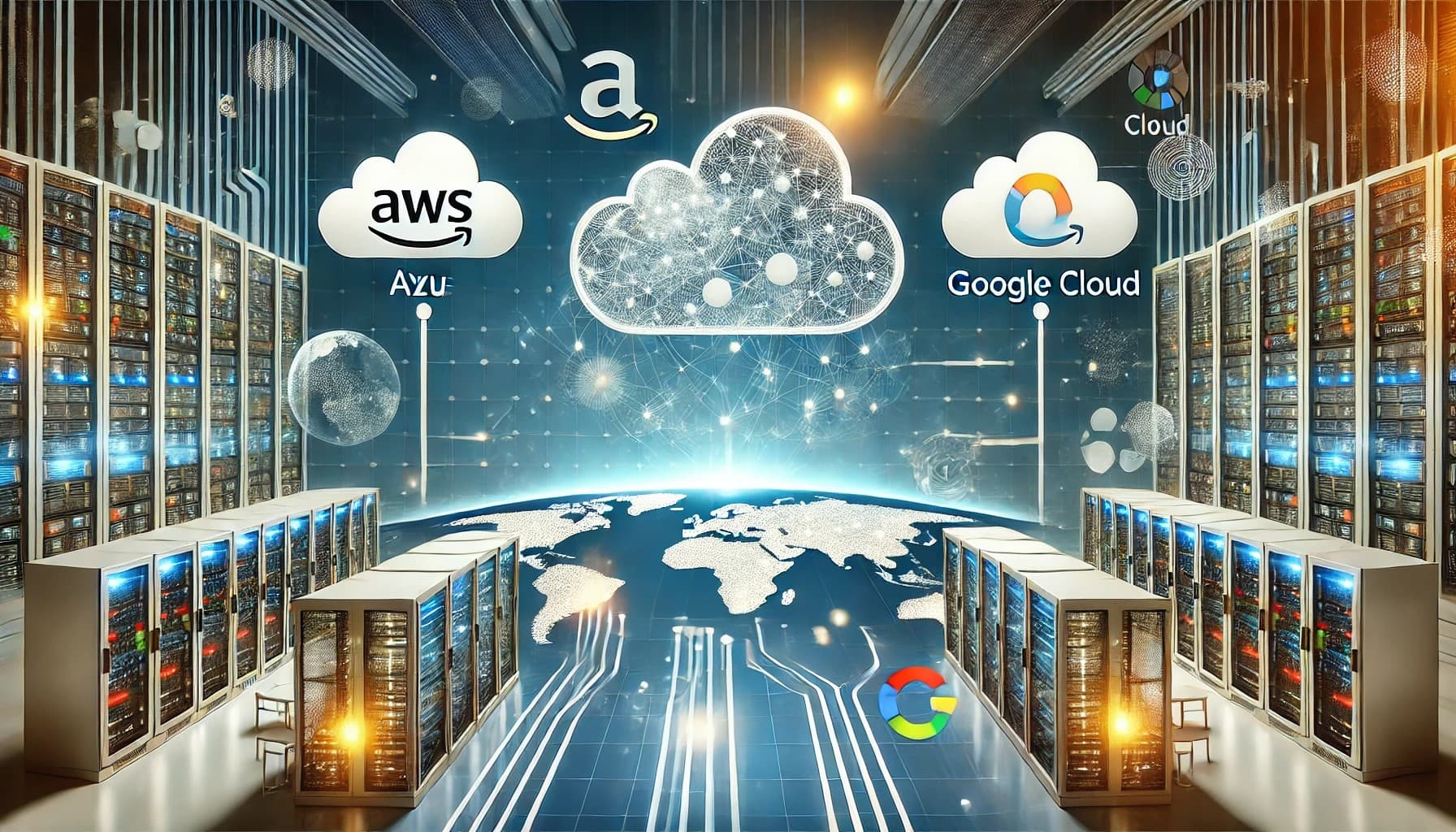 AWS, Azure, Google Cloud: 어떤 클라우드 서비스가 최적일까