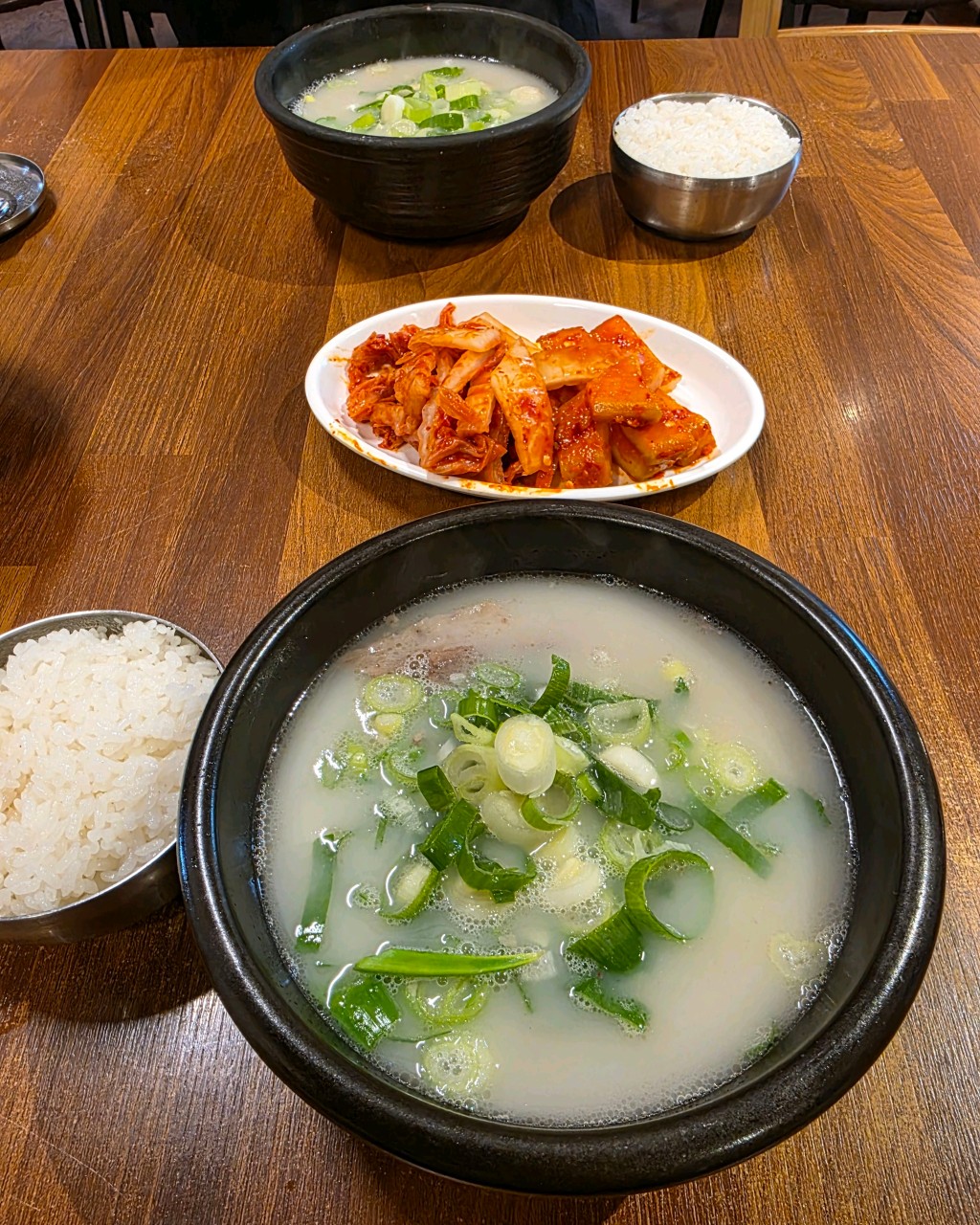 고바우설렁탕