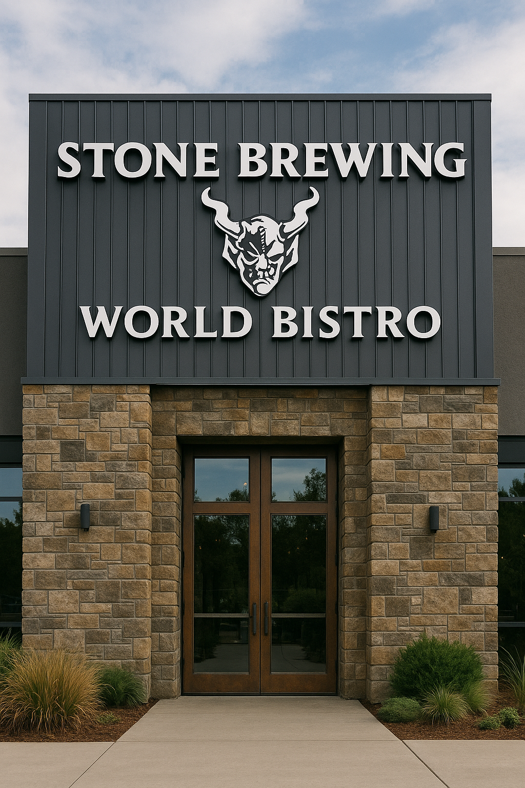 Stone Brewing World Bistro 이미지