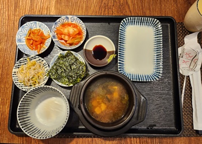 늘채움한정식기본찬