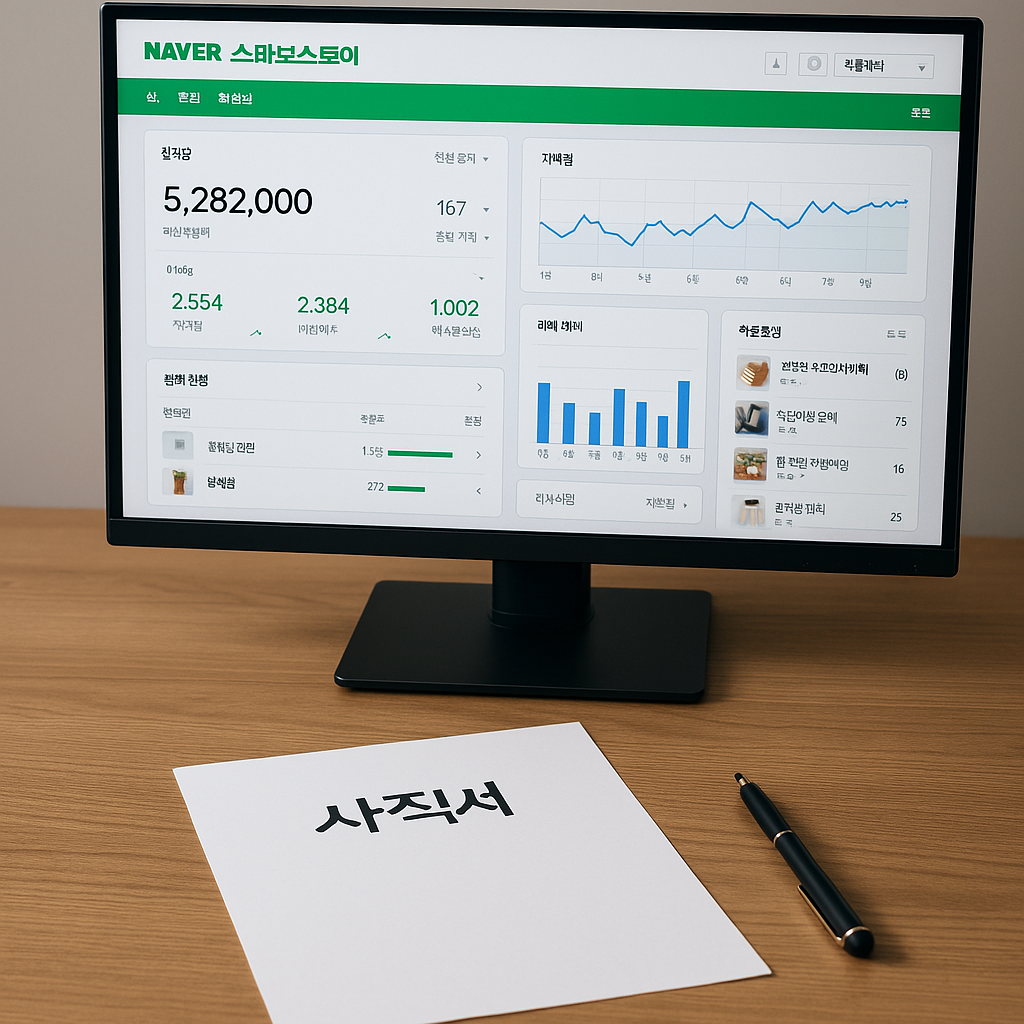 스마트스토어로 창업자 이야기에 관한 이미지