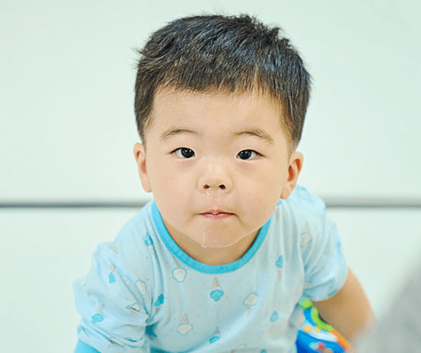 엄마 아빠에게 듣지 못하는말. 사랑한다.1