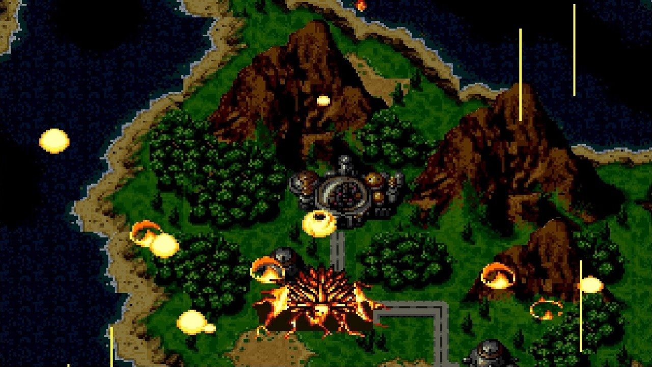 스팀에서 즐기는 고전 RPG의 걸작, 크로노 트리거 (Chrono Trigger)