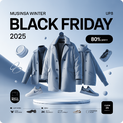2025 무신사 블랙프라이데이 이미지