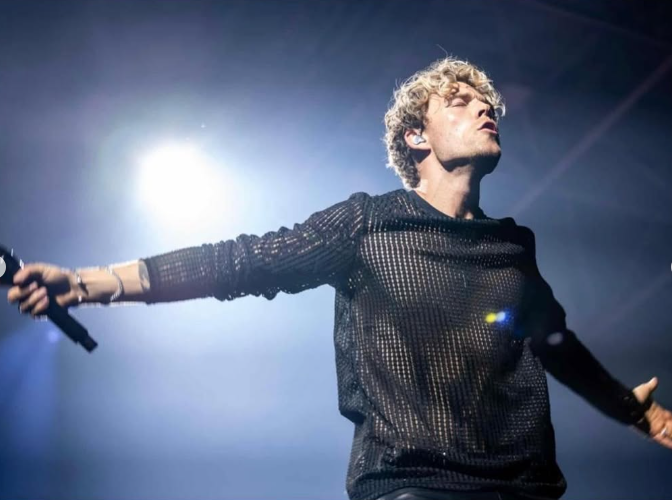 크리스토퍼 내한