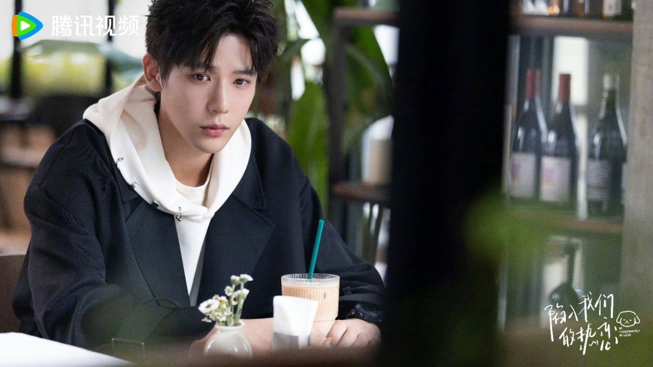 함입아문적열연(그 여름의 열애)