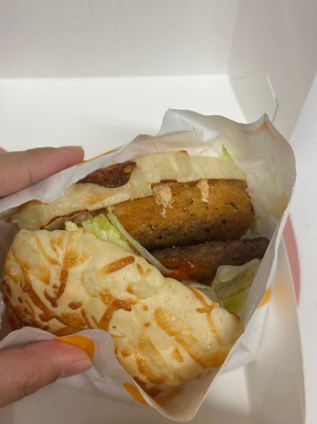 맘스터치 사전예약하기 