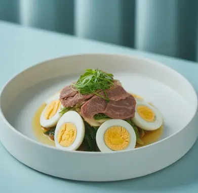 계란 조림
