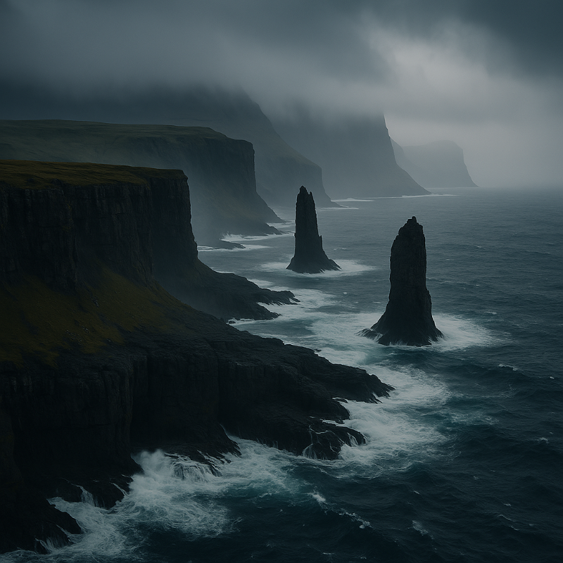 페로 제도 북대서양의 숨겨진 보석