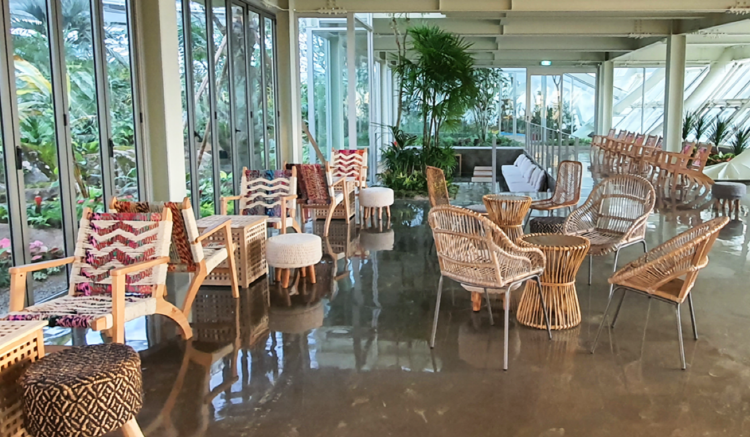 부천호수식물원 수피아