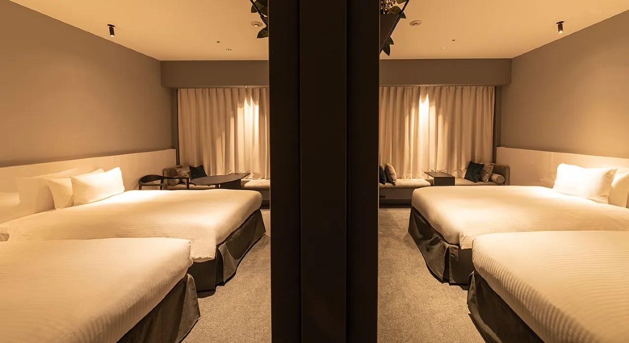 호텔 케이한 난바 그란데(2)