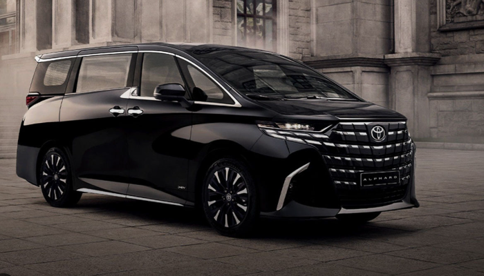 도요타 알파드 중고차 가격 시세표 연비